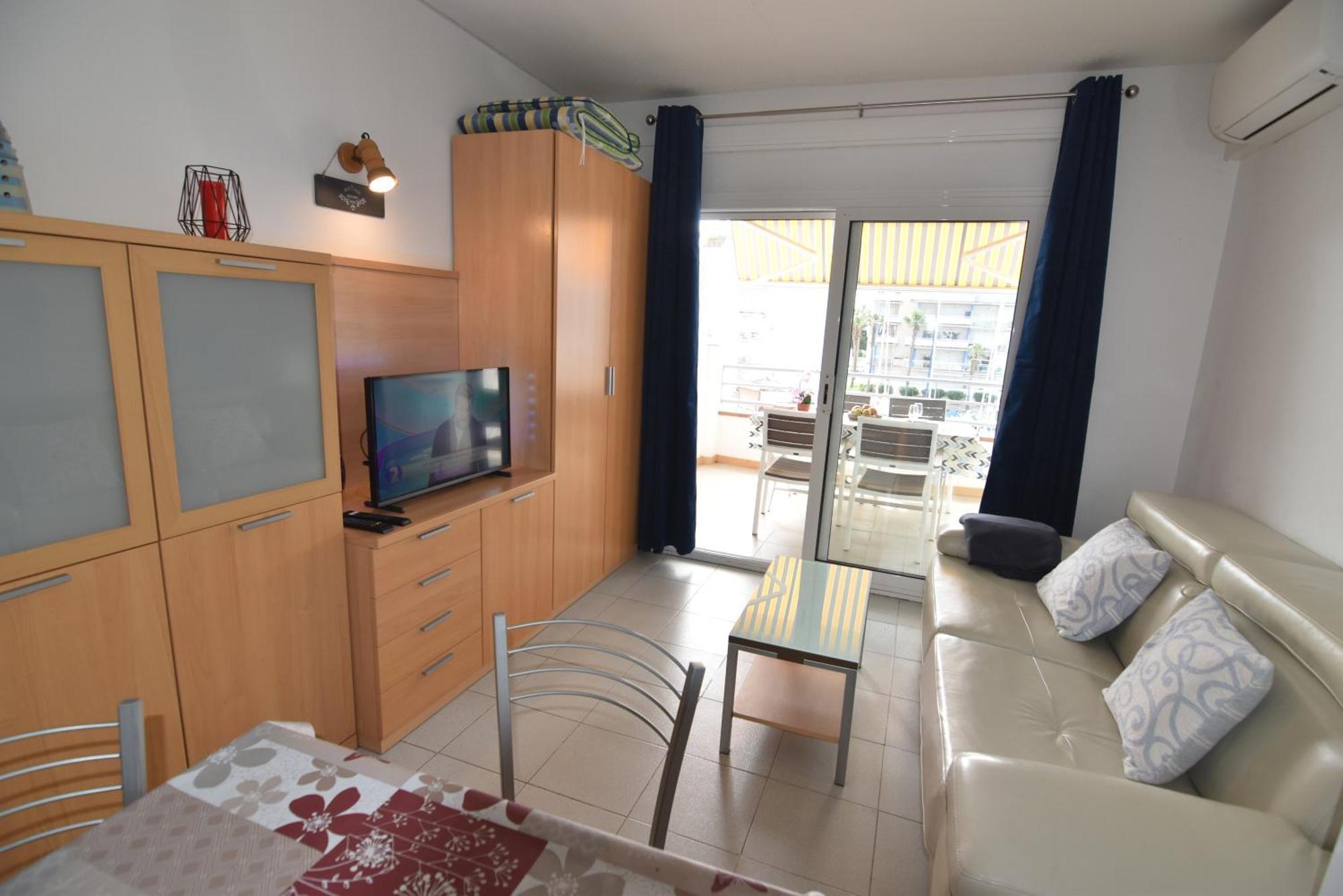Apartment Rnet - 2-3 Puerto Madeira Canal View *