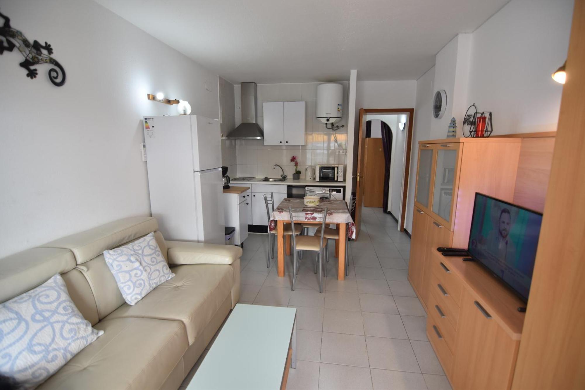 Apartment Rnet - 2-3 Puerto Madeira Canal View *